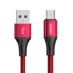 کابل تبدیل USB به microUSB جوی روم مدل N1 طول 1 متر