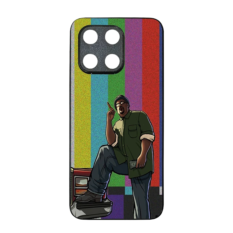 کاور گالری وبفر طرح بازی مناسب برای گوشی موبایل آنر x8b