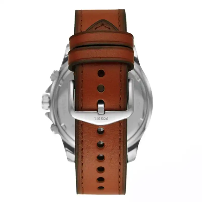 ساعت مچی مردانه کوارتز فسیل مدل FS5734