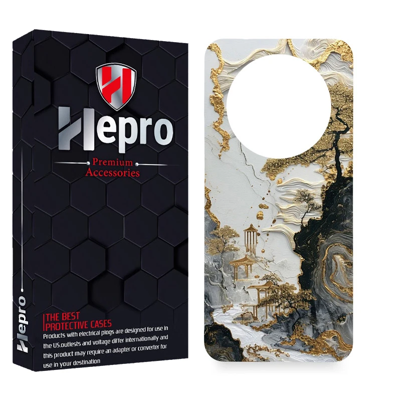 کاور هپرو مدل MC مناسب برای گوشی موبایل شیائومی REDMI A3