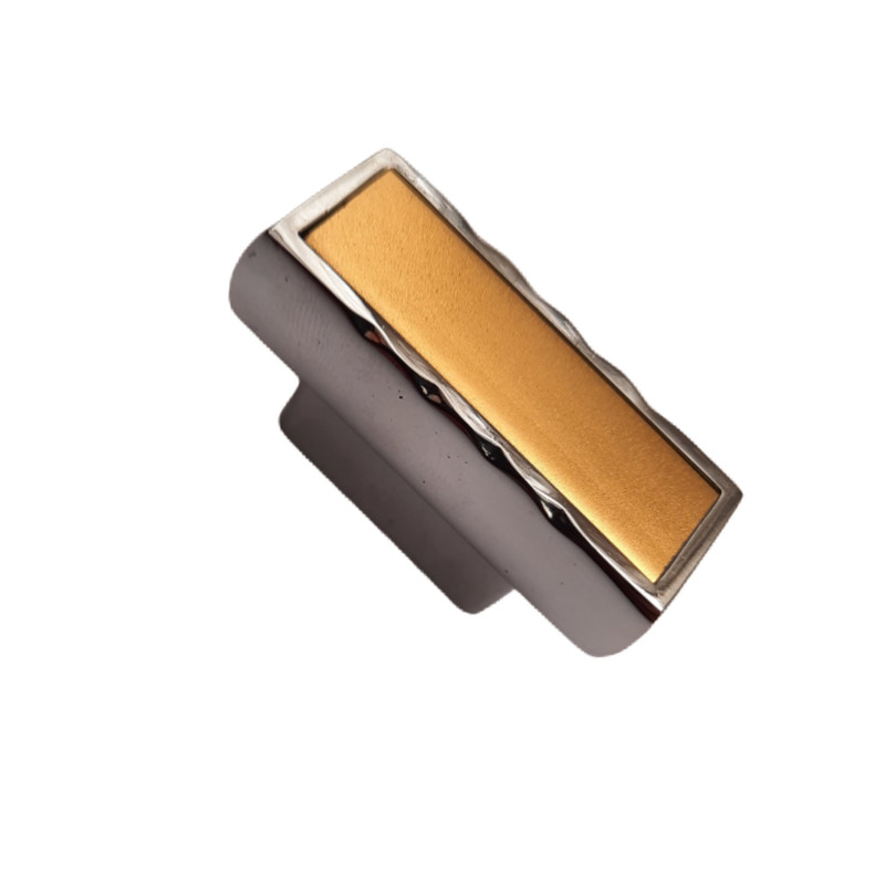 دستگیره کابینت مدل لوکس دو پیچ