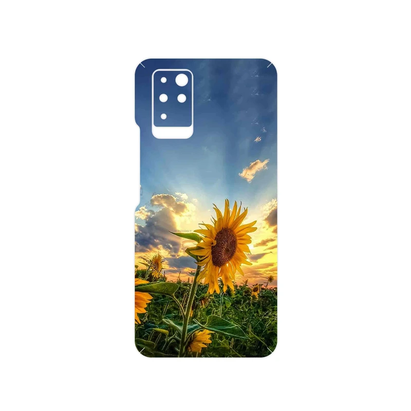 برچسب پوششی ماهوت مدل Summer Season مناسب برای گوشی موبایل اینفینیکس Note 10