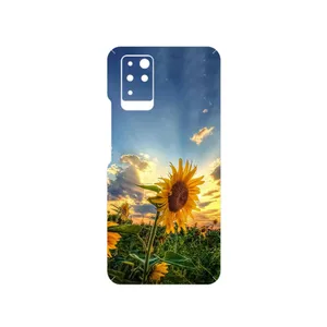 MAHOOT Summer Season Cover Sticker for Infinix Note 10