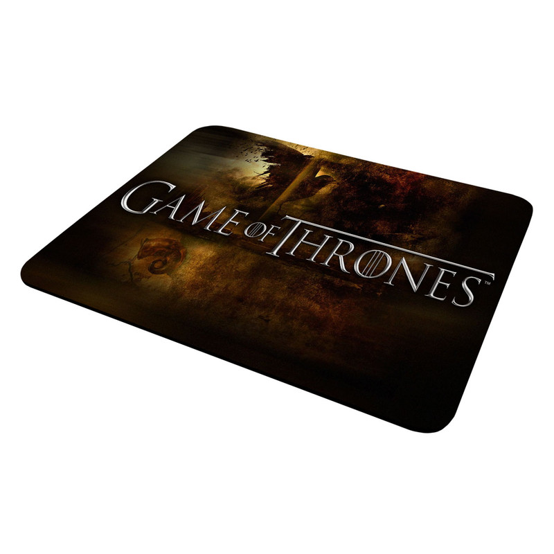 ماوس پد هومرو مدل MP2779-SIZE2437 طرح Game Of Thrones