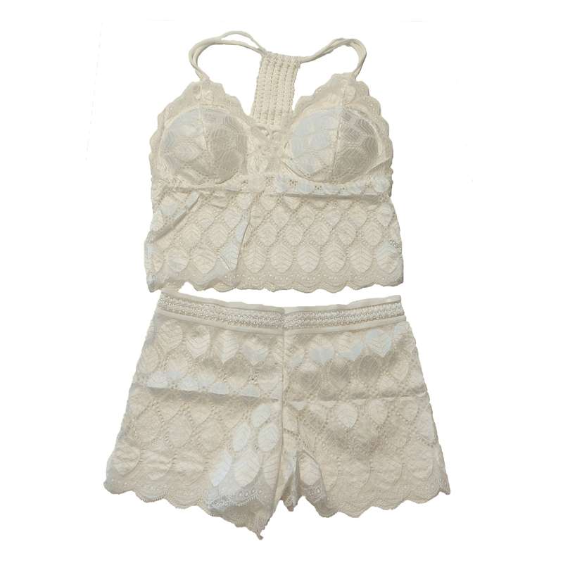 ست شورت و نیم تنه زنانه مدل s7836