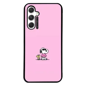 AKAM AMC-WSGA54-SNOOPY-25 Cover For Samsung Galaxy A54