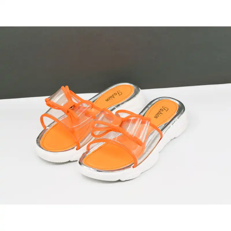 دمپایی زنانه مدل کتی کد 11277