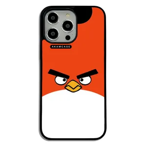 AKAM AMC-WA14PROMAX-ANGRY BIRDS12 Cover For Apple iPhone 14 Pro Max