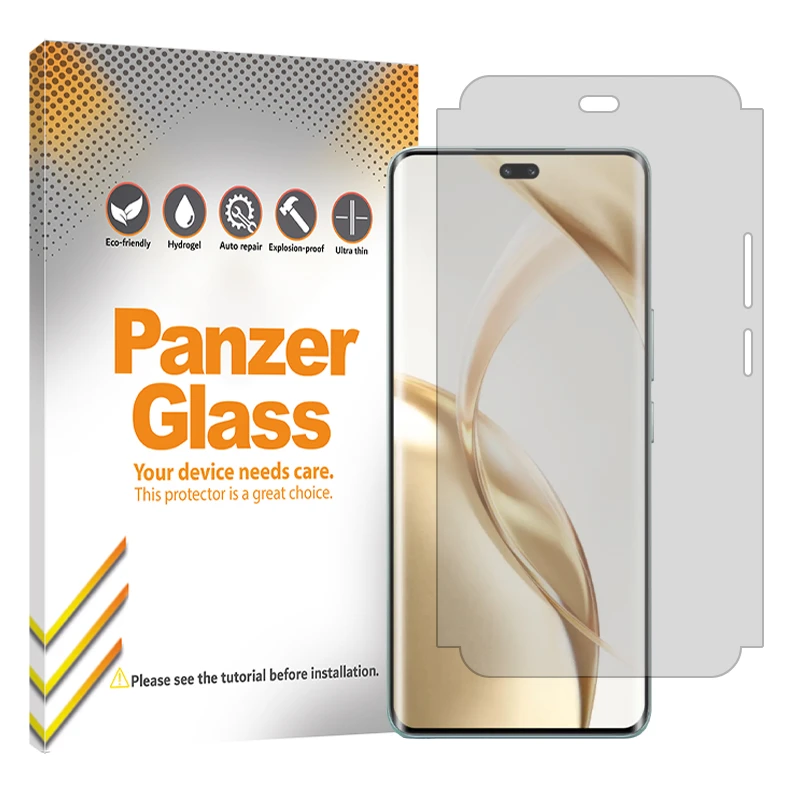 محافظ صفحه نمایش مات پنزر گلس مدل Resistant مناسب برای گوشی موبایل آنر 200 Pro