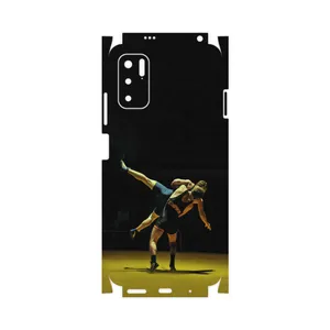 MAHOOT Wrestling-FullSkin Cover Sticker for Xiaomi Redmi Note 10 5G