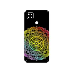 MAHOOT Mandala Design 4 Cover Sticker for Xiaomi Redmi 9 Activ