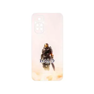 MAHOOT Halo Game Series Cover Sticker for Xiaomi Redmi Note 11S