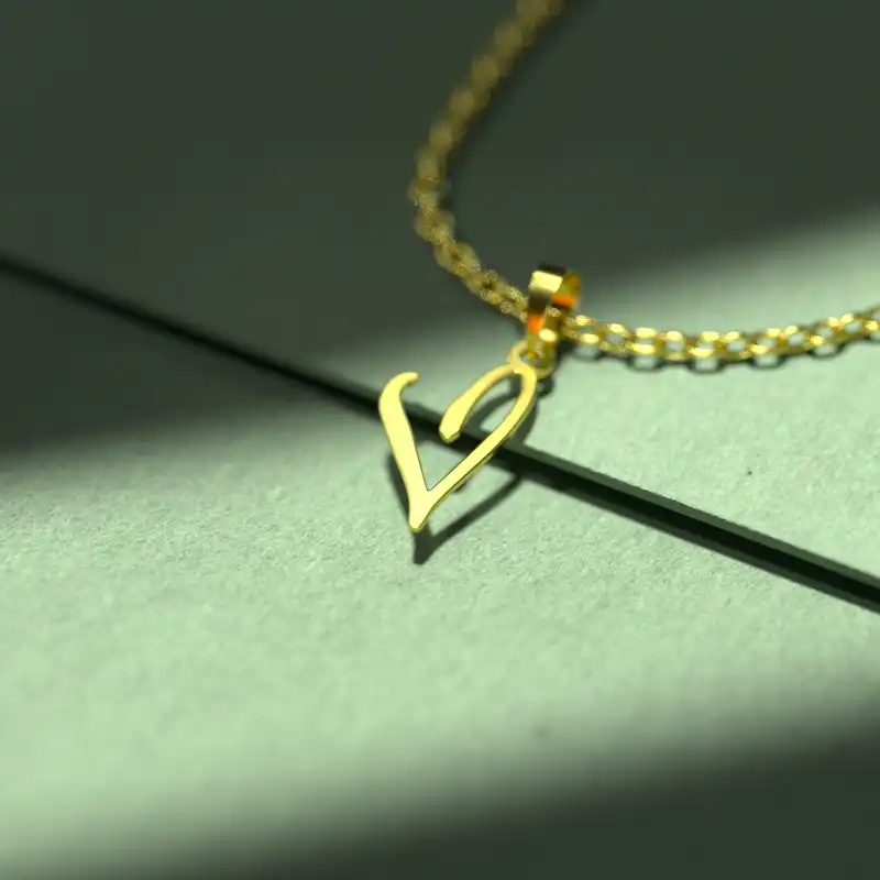 گردنبند طلا 18 عیار زنانه مدوپد مدل دایره کد CA10756