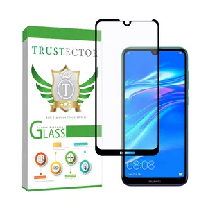 Trustector MCERAMICT Screen Protector For Huawei Y7 Prime 2019 / Y7 Pro 2019 / Y7 2019 / Nokia 3.2