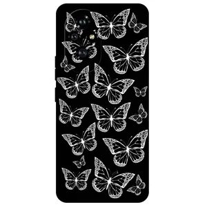 Megafone butterfly 7244 Cover For Honor 200