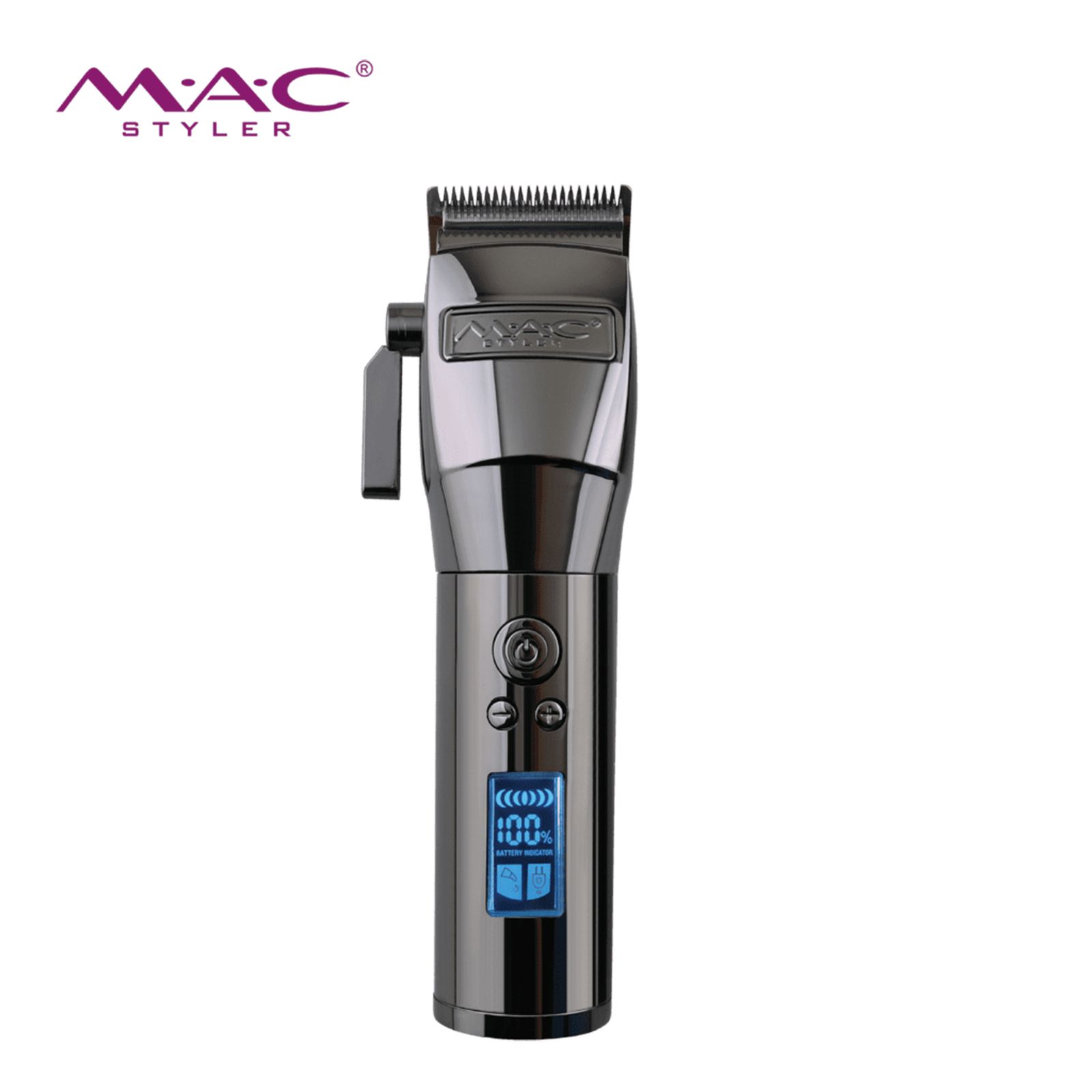 ماشین اصلاح موی سر و صورت مک استایلر مدل  MC-5810 -  - 9