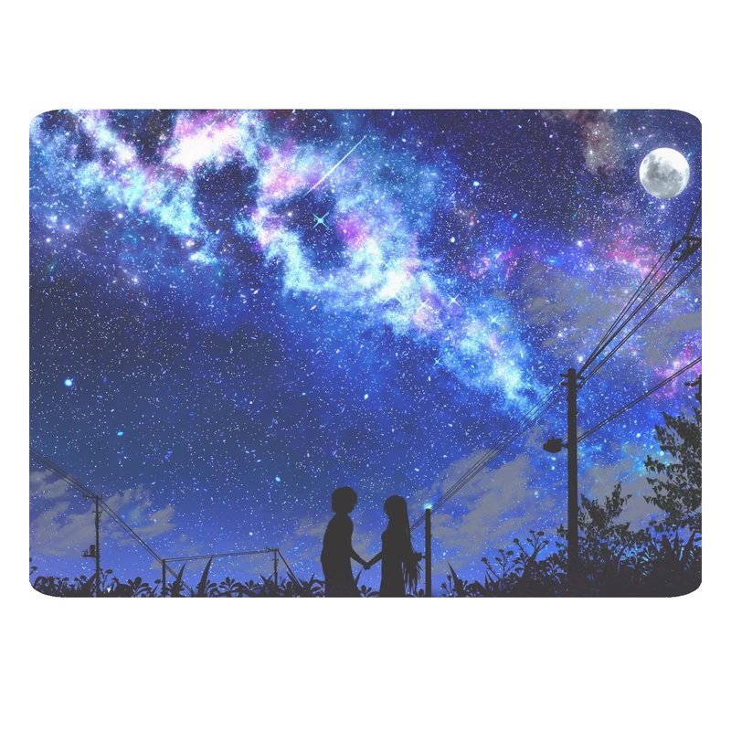 ماوس پد مدل شهاب باران کد 44 BBB