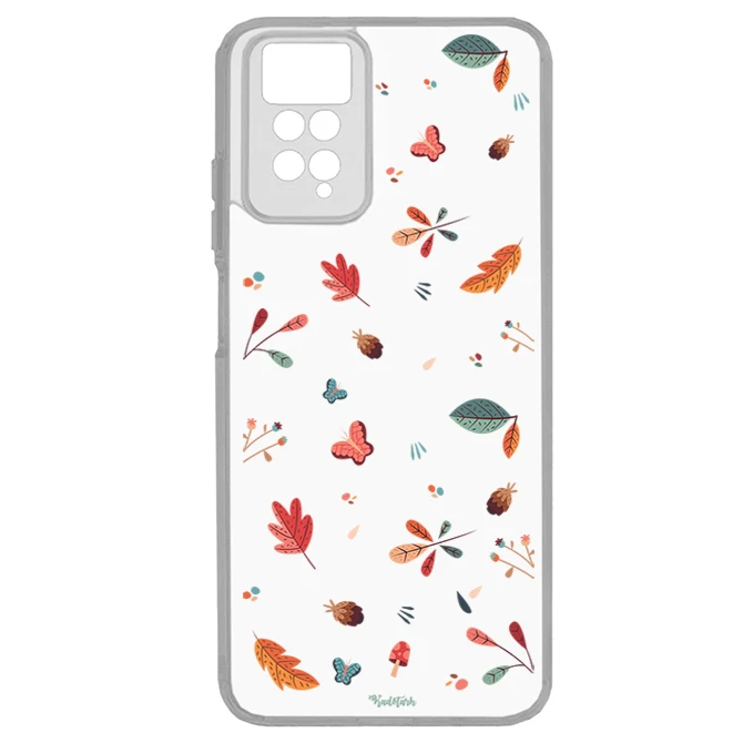 کاور طرح پائیز مناسب برای گوشی موبایل شیائومی Redmi Note 12 Pro 4G - Note 11 Pro