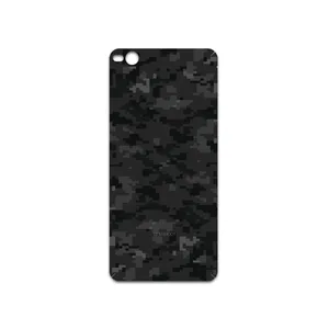MAHOOT Night-Army-Pixel Cover Sticker for HTC One X9