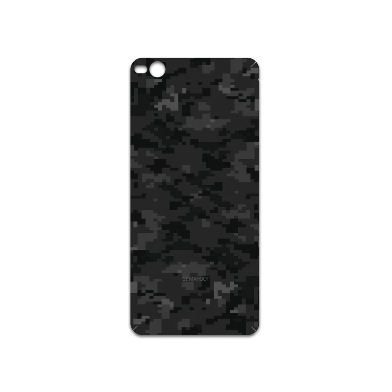 برچسب پوششی ماهوت مدل Night-Army-Pixel مناسب برای گوشی موبایل اچ تی سی One X9