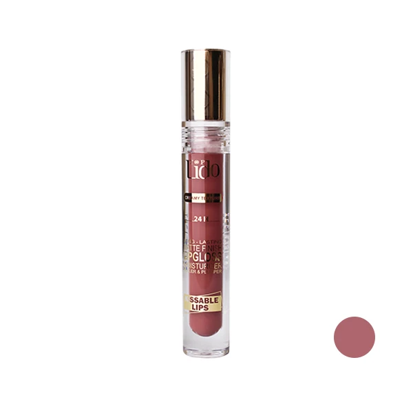 رژ لب مایع تاپ لیدو مدل Kissable  شماره 381