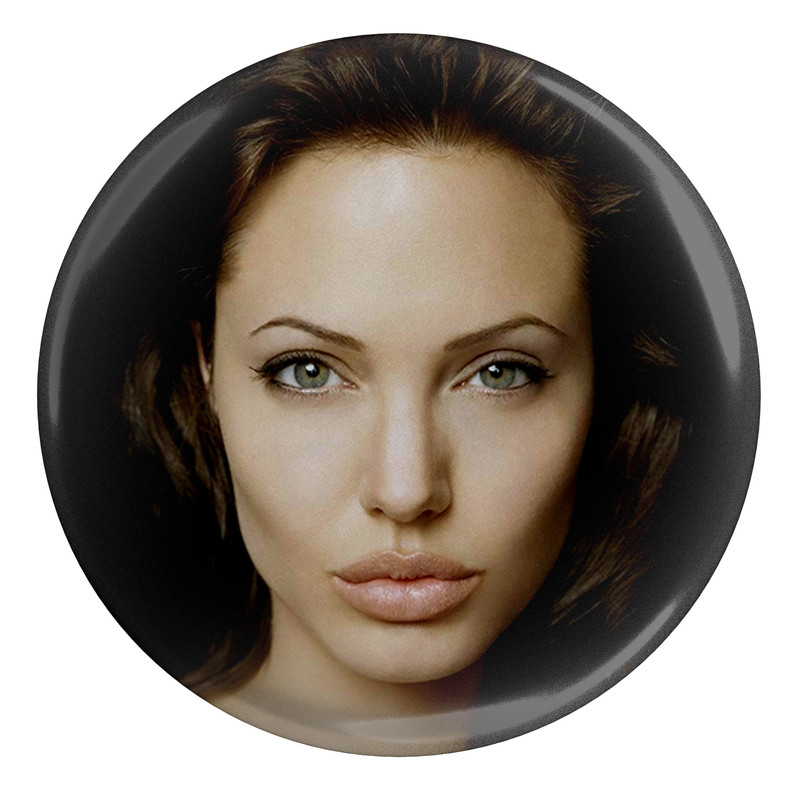 مگنت طرح آنجلینا جولی مدل S5809
