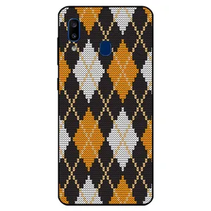 Megafone 8104 Cover For Samsung Galaxy A20 E