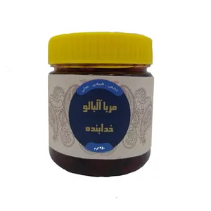 مربا آلبالو خدابنده - 350 گرم