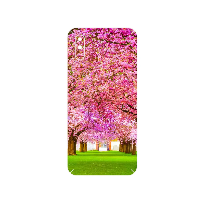 برچسب پوششی ماهوت مدل Spring Season مناسب برای گوشی موبایل آنر 9A