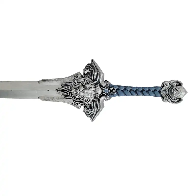 شمشیر اسباب بازی مدل وارکرافت کد 86523457