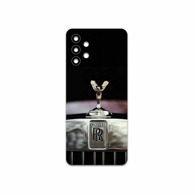 برچسب پوششی ماهوت مدل Rolls-Royce Motor مناسب برای گوشی موبایل سامسونگ Galaxy A32 4G