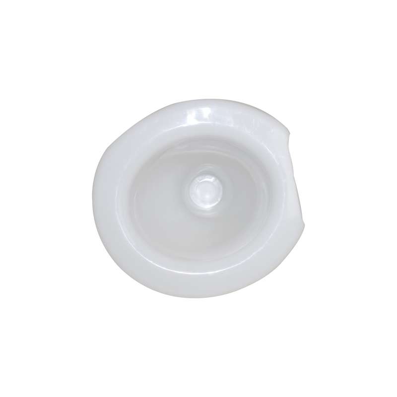 قیف توالت فرنگی مدل پلاستیکی