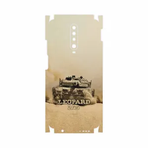 MAHOOT Leopard 2A5 tank-FullSkin Cover Sticker for Xiaomi Redmi K30