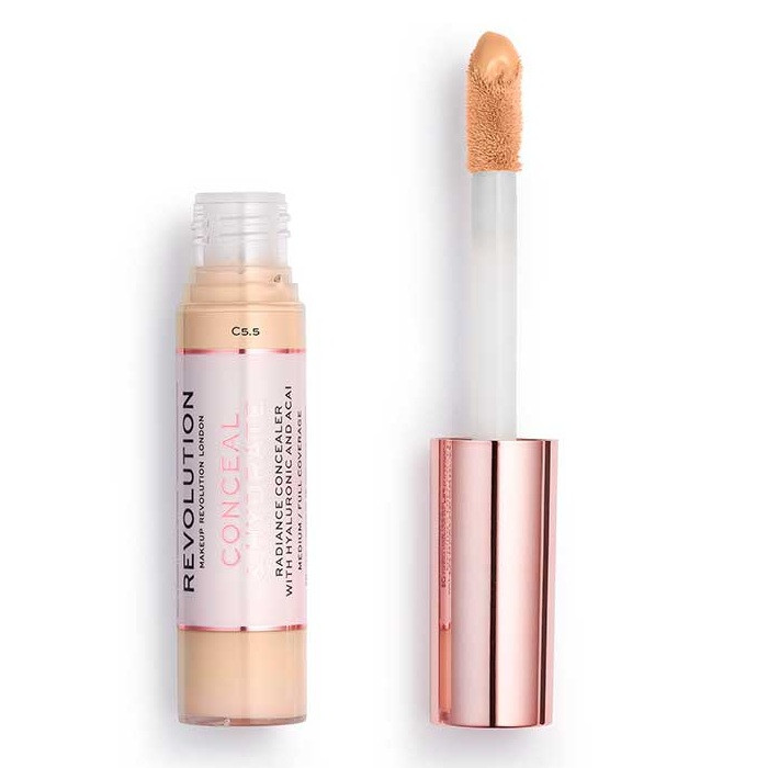 کانسیلر رولوشن مدل HYDRATE شماره C5.5