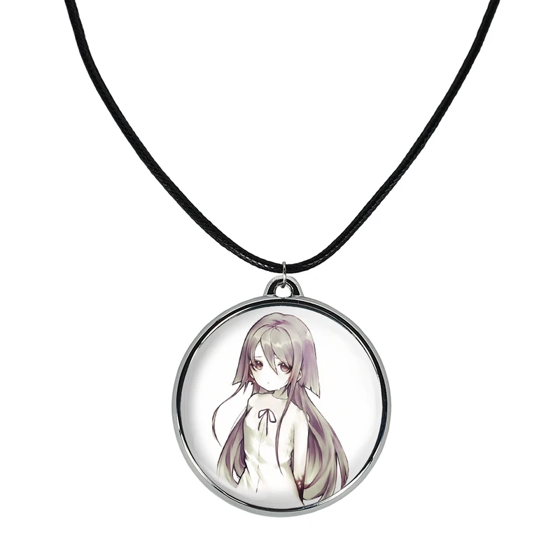 گردنبند خندالو مدل بازی آواز سایا (Saya no Uta) کد 3530935310