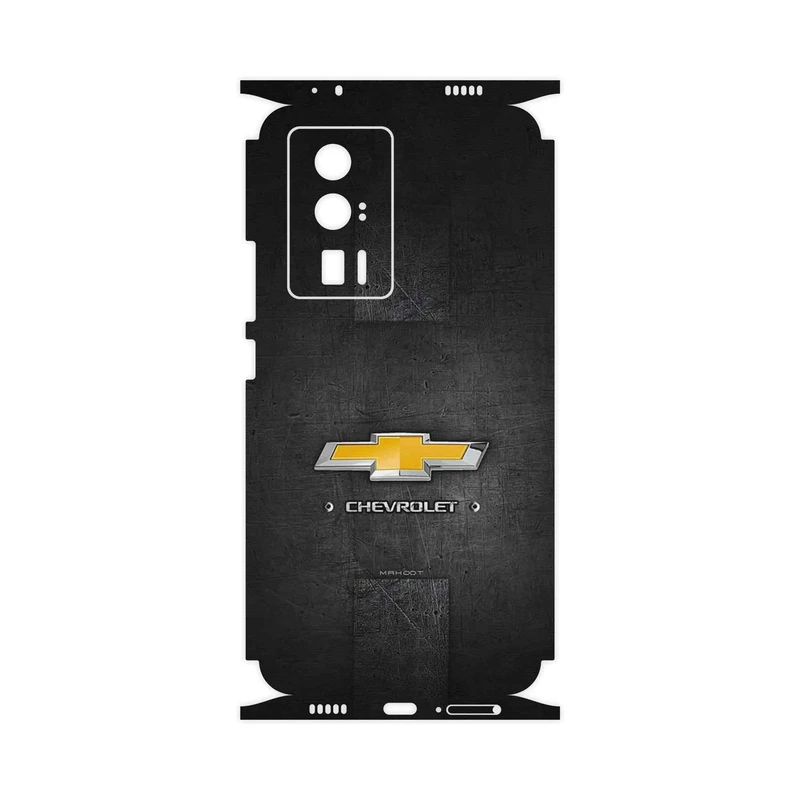 برچسب پوششی ماهوت مدل CHEVROLET_Logo-FullSkin مناسب برای گوشی موبایل شیائومی Poco F5 Pro