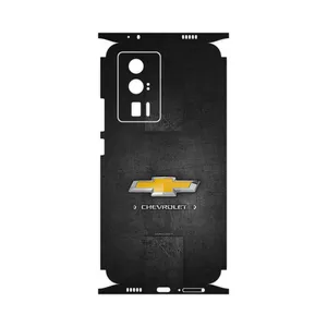 MAHOOT CHEVROLET_Logo-FullSkin Cover Sticker for Xiaomi Poco F5 Pro