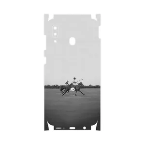 MAHOOT game of polo-FullSkin Cover Sticker for Samsung Galaxy M10s