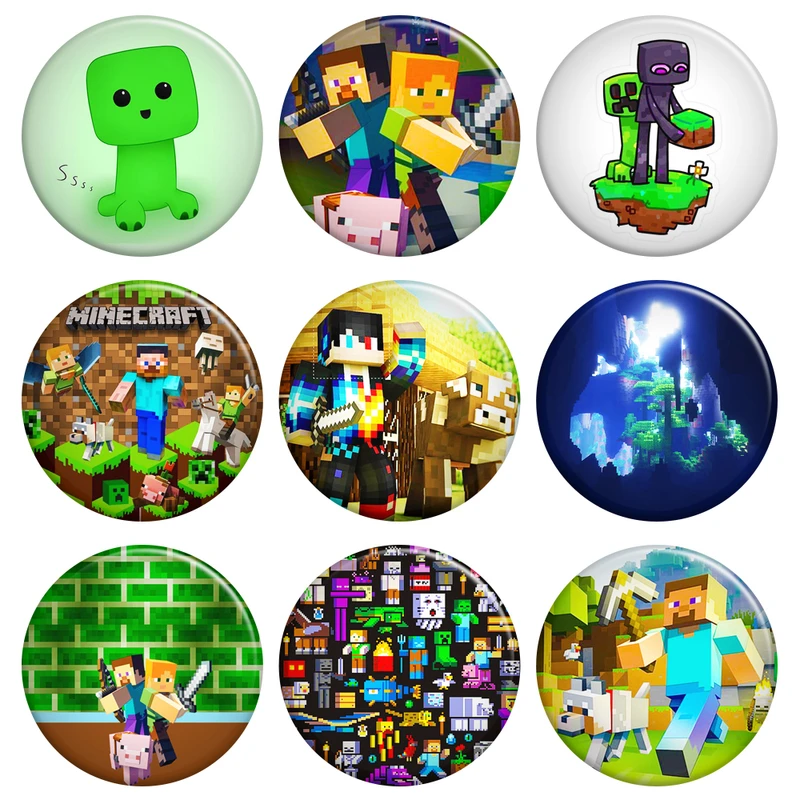 پیکسل گالری باجو طرح ماینکرافت کد minecraft 7 مجموعه 9 عددی