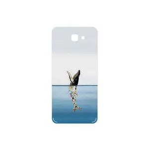 MAHOOT Collage of Sea Trash Cover Sticker for Samsung Galaxy J5 Prime
