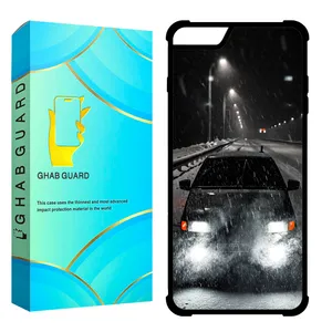 Ghab Guard CHAPGHAB Cover For Apple iPhone 7 / iPhone 8 / iPhone SE 2020 / iPhone SE 2022