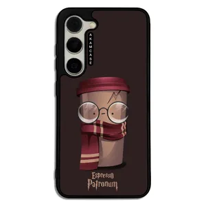 AKAM AMCWSGS23-HARRY POTTER7 Cover For Samsung Galaxy S23