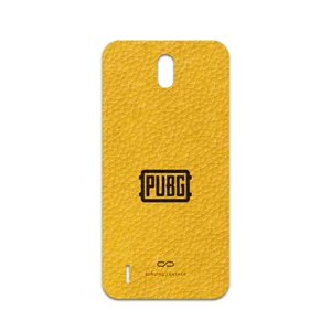 MAHOOT ML-PUBG Cover Sticker for Nokia C1