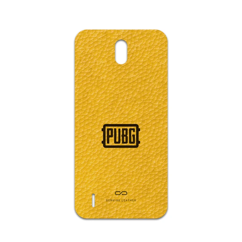 برچسب پوششی ماهوت مدل ML-PUBG مناسب برای گوشی موبایل نوکیا C1