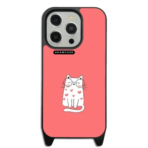 AKAM AMC-WLA15PRO-CATS5 Cover For Apple iPhone 15 Pro