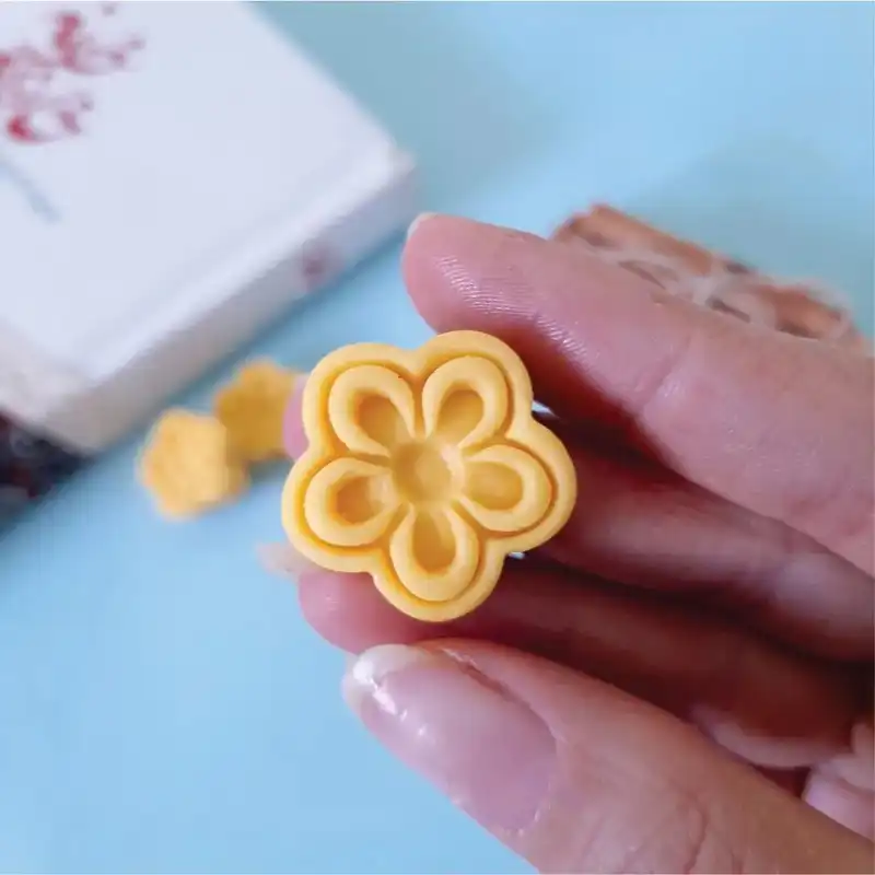 قالب شیرینی مدل نخودچی