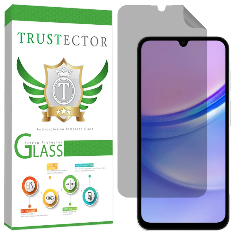 محافظ صفحه نمایش تراستکتور مدل NOPRT مناسب برای گوشی موبایل سامسونگ Galaxy A25 5G