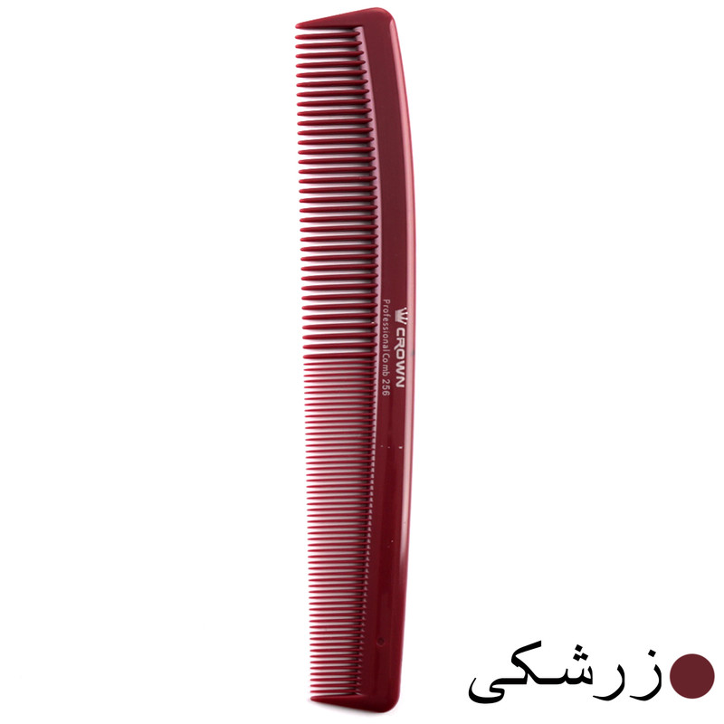 شانه مو کراون مدل DH-100786 کد 58