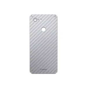 MAHOOT Steel-Fiber Cover Sticker for Google Pixel 3