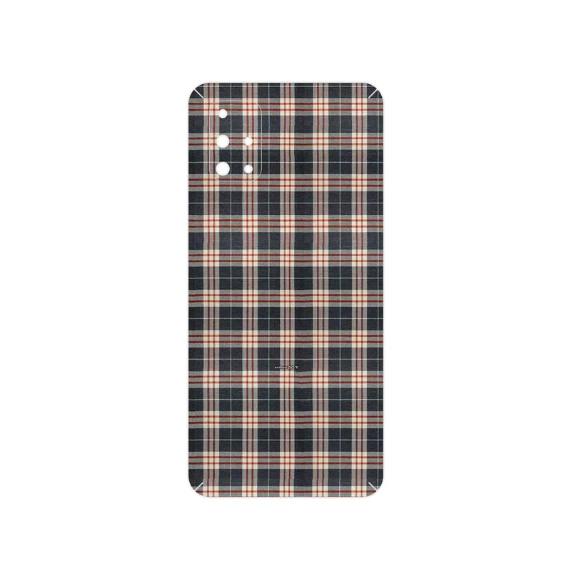 برچسب پوششی ماهوت مدل Fabric Texture 5 مناسب برای گوشی موبایل سامسونگ Galaxy M31S